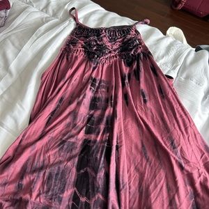 AE Open Back tank top